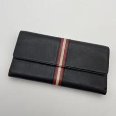 ☆新品同様☆BALLY☆バリー☆長財布☆本革☆