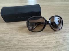 廃盤 美品【MARC BY MARC JACOBS】ミラーサングラス シルバー