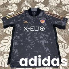 ベガルタ仙台 adidas スウェット adidas(アディダス)ベガルタ仙台 ウォームングアップシャツ 2020