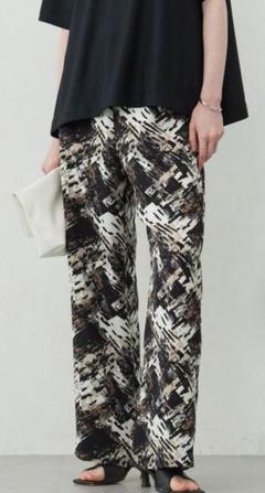 ICB Lパンツスーツ ジャケット42号 パンツ44号 trim_ofcrs_item89343c7c007911f