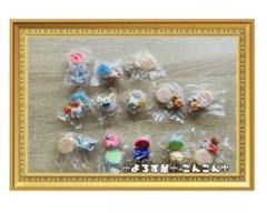【未開封】ポケモン　レトロスタンプ　はんこ　13個　①