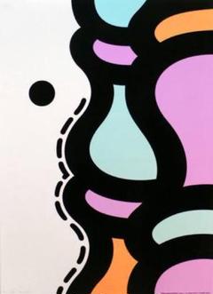 Kami(Hitotzuki)作　Resurrection Print,2008 Kami(Hitotzuki)作Resurrection Print,2008