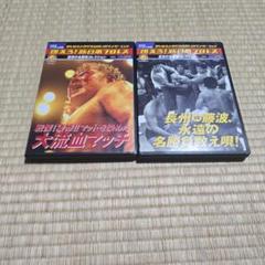 燃えろ！新日本プロレスvol.24&25 2枚セット