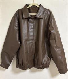 りら　革ジャン　韓国　羊革　未使用に近い　Mサイズ　美品　貴重 ライダース レザージャケット レディース ブラックカラー 本革