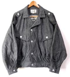 80s 90s CP company ミリタリージャケット　54 フェード 80s 90s CP company ミリタリージャケット 54 フェード メンズ