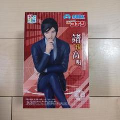 名探偵コナン ちょこのせ フィギュア 諸伏高明 名探偵コナン ちょこのせ プレミアムフィギュア 諸伏高明
