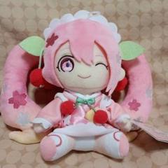 2025年最新】桜ミクぬいぐるみの人気アイテム - メルカリ