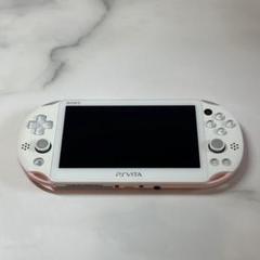 2025年最新】psvita ピンクホワイトの人気アイテム - メルカリ