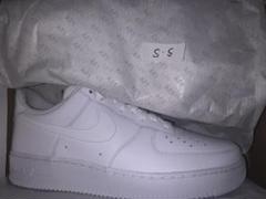 NIKE AIR FORCE 1 エアフォース1白