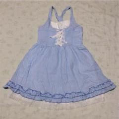 不思議の国のアリス風 ワンピース ドレスの中古 未使用品を探そう メルカリ