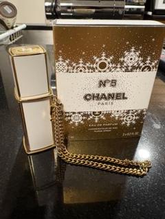 専用ページ　シャネル　チャーム　ムーン、N°5 ローチャーム CHANEL - シャネル チャーム 非売品 セット 画像の 3個セットの