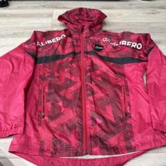【新品・撥水加工】Kappa GArA LiBERO ウォーマーハーコート■LL Kappa - 【新品・撥水加工】Kappa GArA LiBERO ウォーマー