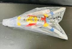 怪獣番外地・ジェットジャガー 飛行形態 ゴジラ・タグ付 - メルカリ