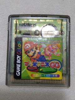 マリオテニスGB ソフトのみ
