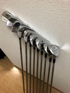 MIZUNO - 8412 MIZUNO PRO MS-3 ミズノプロ レフティ 左利き 9本 MIZUNO 新作 2025年モデル ミズノ Mizuno Pro S-3 ミズノプロ S3