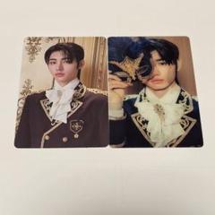 enhypen carnival ソンフン Sunghoon Official Photocard Enhypen Border : Carnival | eBay