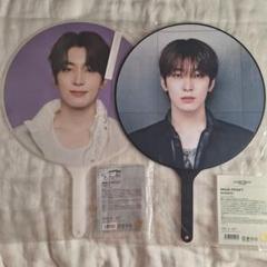 SEVENTEEN ウォヌ グッズまとめ売りセット うちわ seventeen ウォヌ うちわ 2枚セット まとめ売り - メルカリ