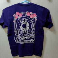 KAWASAKI　Tシャツ カワサキ 古着　USED品 ヴィンテージ