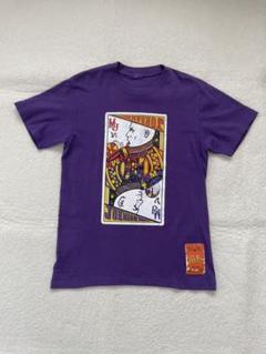 7SM5 激レア 90’s NBA マジックジョンソン　総柄Tシャツ　古着 7SM5 激レア 90's NBA マジックジョンソン 総柄Tシャツ 古着
