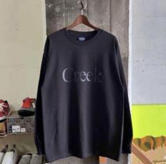 最終値下Creek Anglers Device Tee 長袖 Creek Angler's Device クリーク L/S Tee ロングスリーブTシャツ