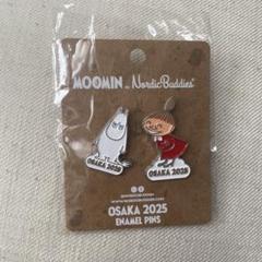 【完売品】大阪関西万博　北欧館　Nordic circleピンバッジ 3種セット 完売品】大阪関西万博 北欧館 Nordic circleピンバッジ 3種