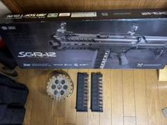 東京マルイ フルオート電動ショットガンSHR-12 3000発ドラムマガジン他 東京マルイ フルオート電動ショットガンSHR-12 3000発ドラム