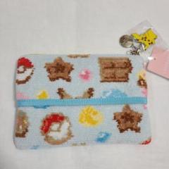 新品　未開封　ポケモン　フェイラー　ティッシュポーチ フェイラー×ポケモン ティッシュポーチ - メルカリ