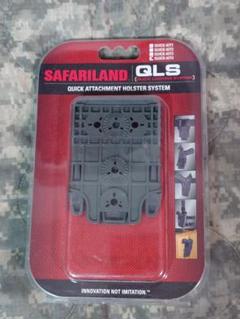 実物 SAFARILAND QLSセット FG ホルスターのサムネイル