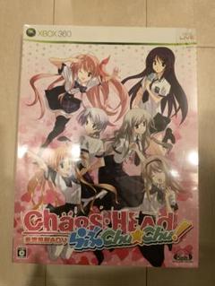 Chos;HEAd らぶChu☆Chu! Xbox 360　カオスヘッド