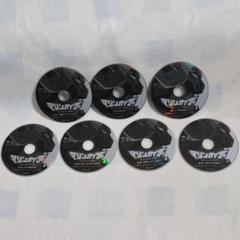 マジンカイザーＤＶＤ　全７巻セット　セル版ディスクのみのサムネイル