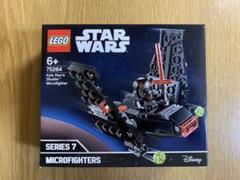 レゴ LEGO スターウォーズ マイクロファイターズ