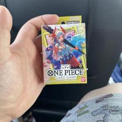 ONE PIECEカードゲーム スタートデッキ Side ヤマト ST-9のサムネイル