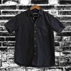 HARE お兄系 平成 Y2K grunge ドット柄 半袖シャツ