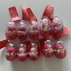 平成レトロ♡うさずきん♡カプセル♡ゼリーカップ♡キーホルダー♡全種類 平成レトロ うさずきん カプセル キーホルダー 3個セットの通販