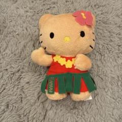 ハワイアン ハローキティ ぬいぐるハワイ 日焼け キティ - メルカリ