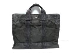 ●【W】エルメス MM トートバッグ /am-A-212-5758-11.2