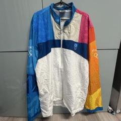 アテネオリンピック 2004 ナイロンジャケット adidas - メルカリ