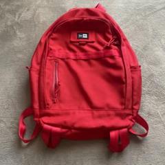 ニューエラ NEWERA リュックサック バックパック 赤 RED