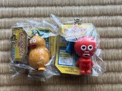 1998 セガ クレクレタコラ キーチェーンマスコット 5個 セット売り 1998 セガ クレクレタコラ キーチェーンマスコット 5個 セット売り