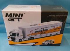 ミニカー MiNiGT LBRacing Transporter Set MINIGT.com – Welcome to the World of 1:64!