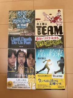 小説まとめ売り