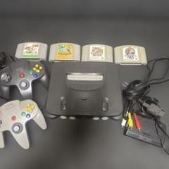Nintendo 64 本体 ニンテンドー64本体