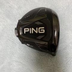 （そこそこ美品）PING G425 MAX ドライバー 10.5° ヘッドのみ PING G425 MAX ドライバー 10.5 ヘッドのみ