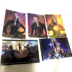 MARVEL Infinity SAGA D賞　メモリアルカードコレクション