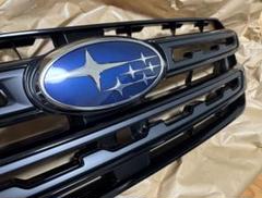 SUBARU BT5 アウトバック　グリル　新車外し SUBARU BT5 アウトバックグリル新車外し