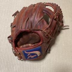 軟式革命L5未使用 （野球 久保田スラッガー 軟式グローブ グラブ