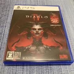 DIABLO IV PS5 ディアブロ4