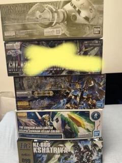 【新品未使用】ガンプラまとめ売り 16点セット ガンプラセット バラ売り可能です バラ売り可能 新品未使用 ガンプラ 5点セット 積み出品 - メルカリ