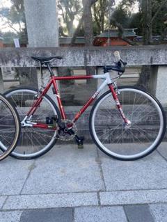 自転車本体 Mash Steel 2023 size 50 Mash Steel 2023 size 50 - メルカリ