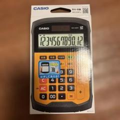 CASIO WM-320MT 防水電卓 12桁のサムネイル